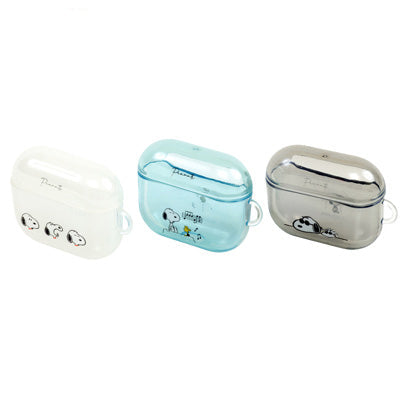 スヌーピー AirPods (第3世代) 対応 ソフトケース