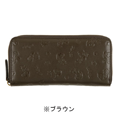 スヌーピー ラウンド束入れ財布(コスチュームシリーズ)
