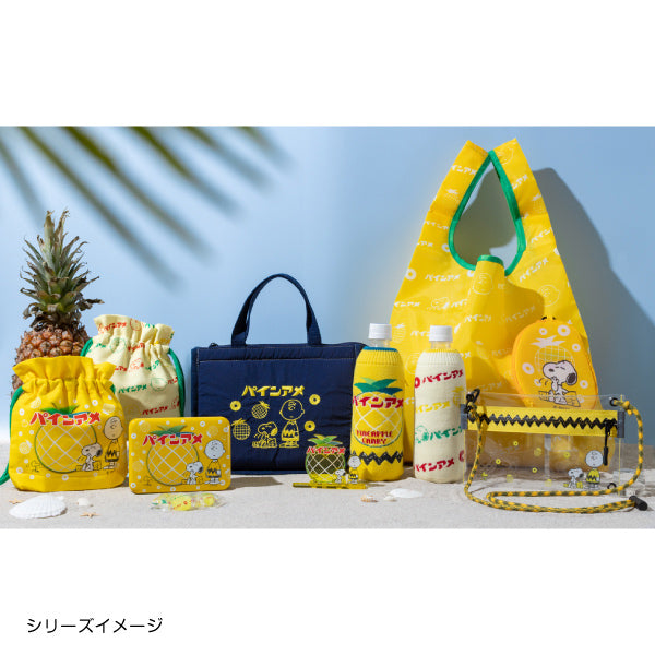 スヌーピー パインアメBOTOCO(総柄)