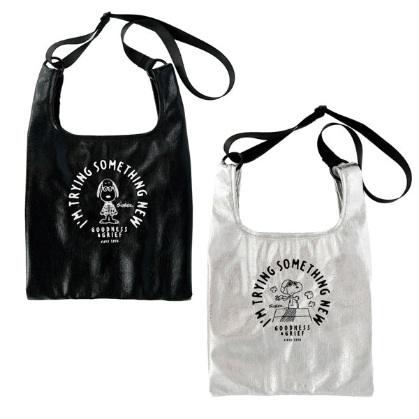 PEANUTS ROOTOTE ルーショッパー (メタリック/0Q)