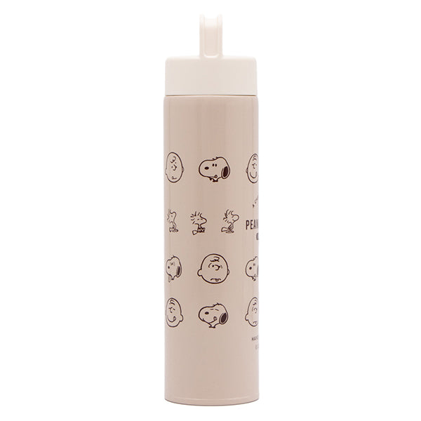 スヌーピー ステンレスボトル 550mL (ヤムヤム)