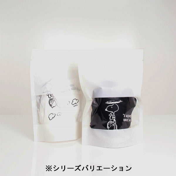 Peanuts LIFE&TIMESオリジナル「TO&FRO」コラボレーション ショルダーバッグ (クリア)