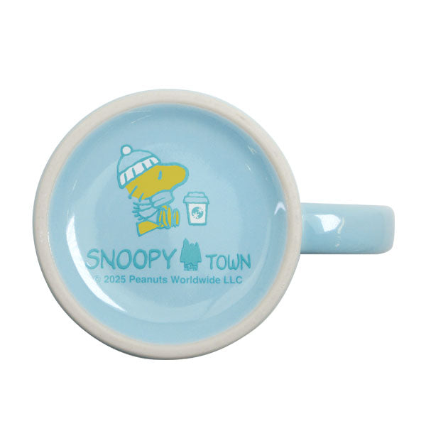 スヌーピー マグカップ (ブラザーシリーズ snowy day)