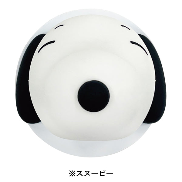 スヌーピー MagSafe対応 マルチグリップ