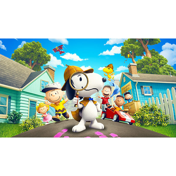 スヌーピーとワクワクひみつクラブ デラックスエディション (Nintendo Switch(TM)2専用ソフト)