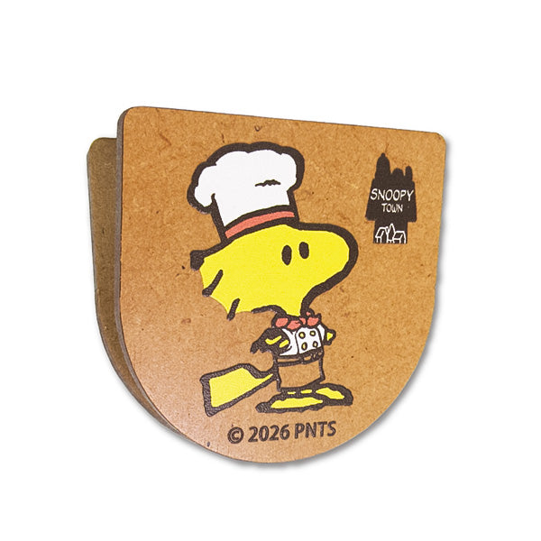 スヌーピー 木製クリップ (BAKING IS FUN!)