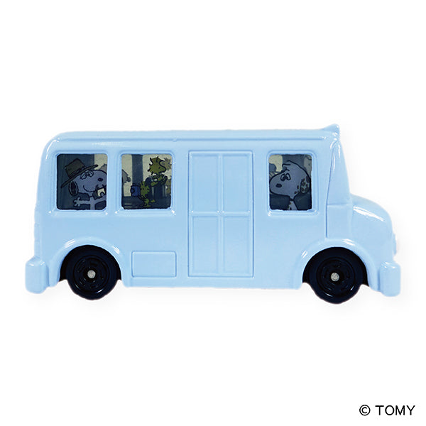 スヌーピータウンショップ オリジナル ドリームトミカ (Snoopy and Siblings)