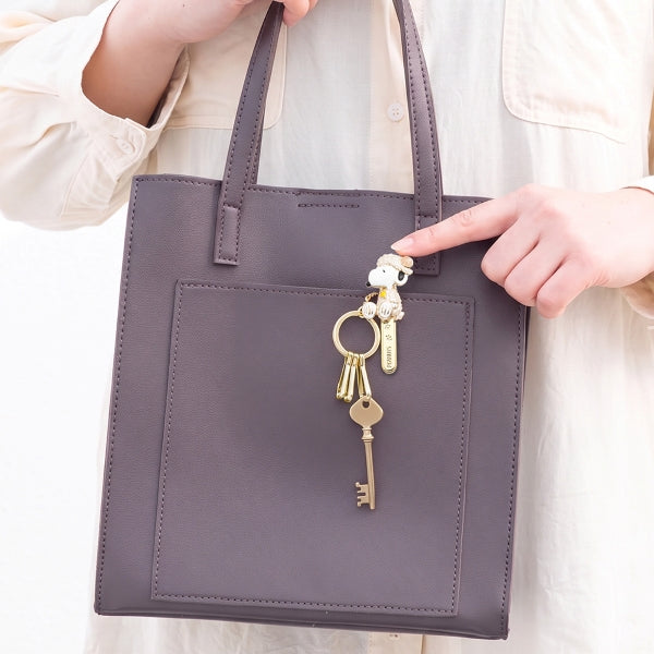 バッグキークリップ・PEANUTS (Year of the Sheep)