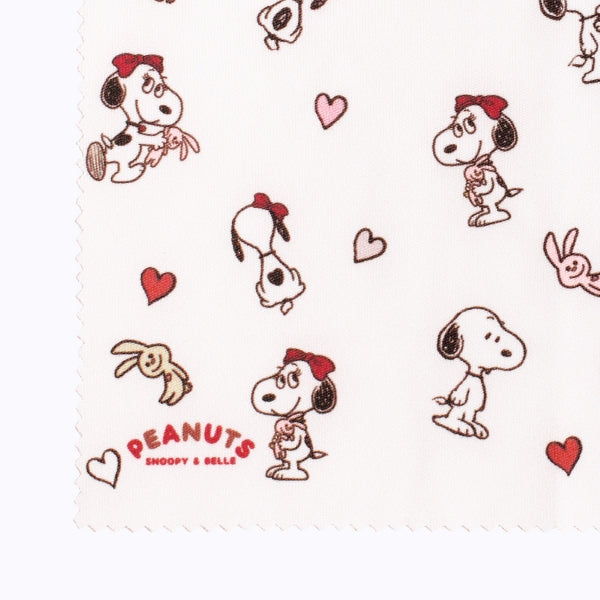 王様のくもり止め・PEANUTS (スヌーピーとベル/PNK)