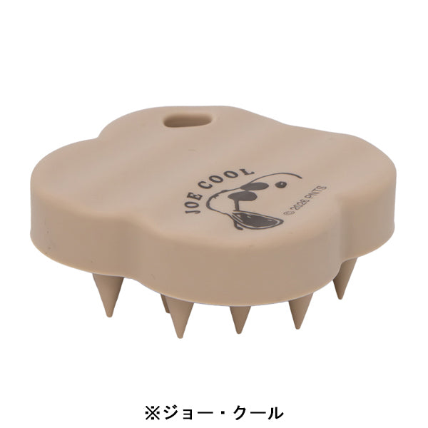 スヌーピー ヘッドスパブラシ (with Peanuts)