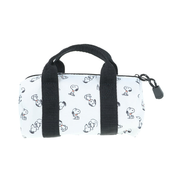 PEANUTS×OUTDOOR PRODUCTS ペンケース (ロールボストン/ホワイト)
