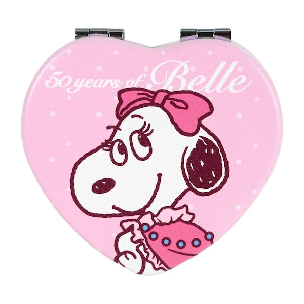 スヌーピー ハートミラー (BELLE 50th)