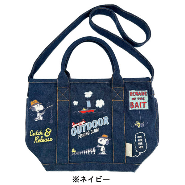 PEANUTS ROOTOTE デリバッグ (刺繍/1K)