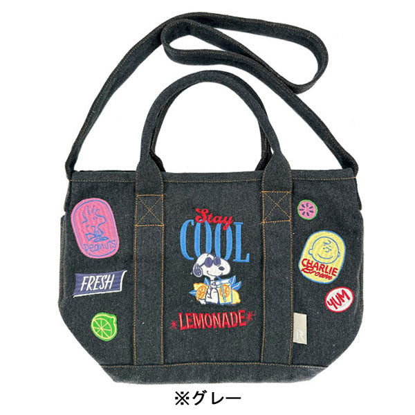 PEANUTS ROOTOTE デリバッグ (刺繍/1K)