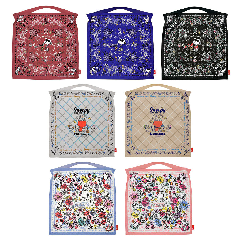 PEANUTS ROOTOTE TABLO50 (1L)