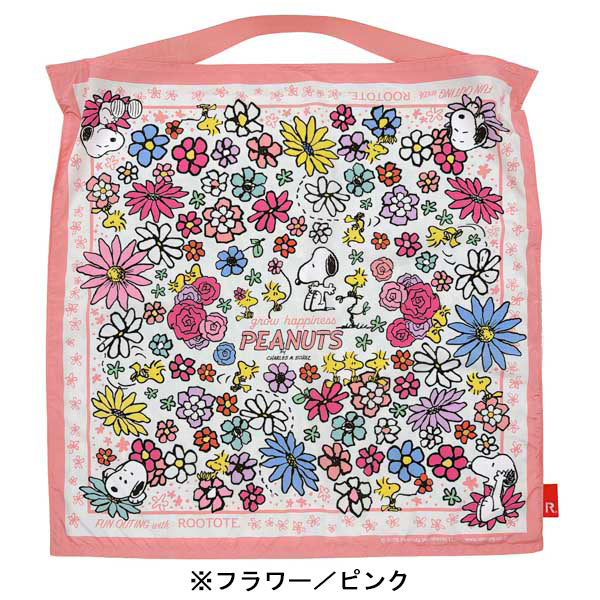 PEANUTS ROOTOTE TABLO50 (1L)