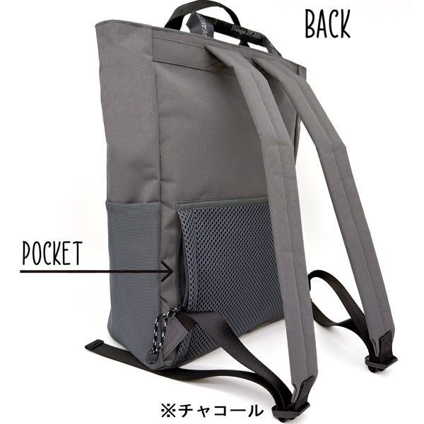 PEANUTS ROOTOTE セオルーバッグ (rip/1P)