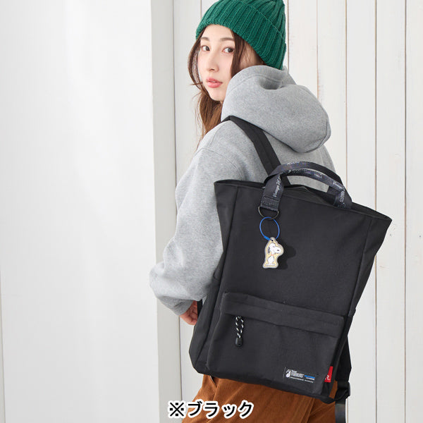 PEANUTS ROOTOTE セオルーバッグ (rip/1P)