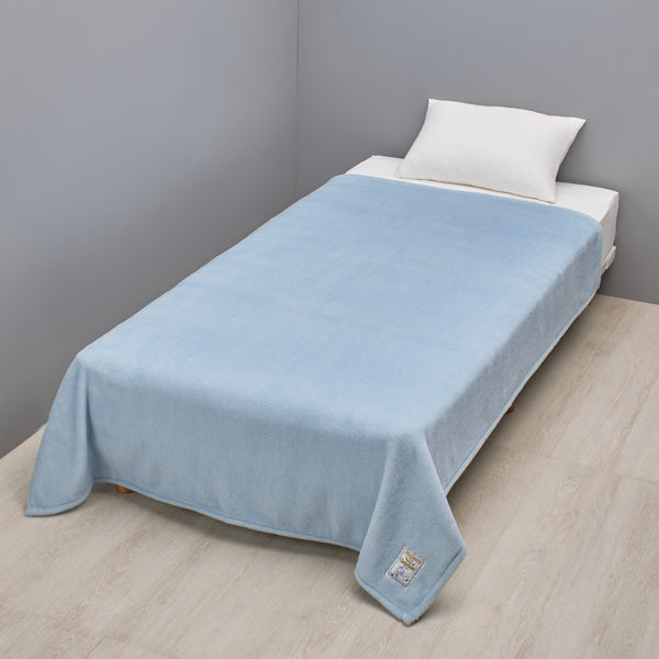 スヌーピー ウール毛布 (Linus's blanket)