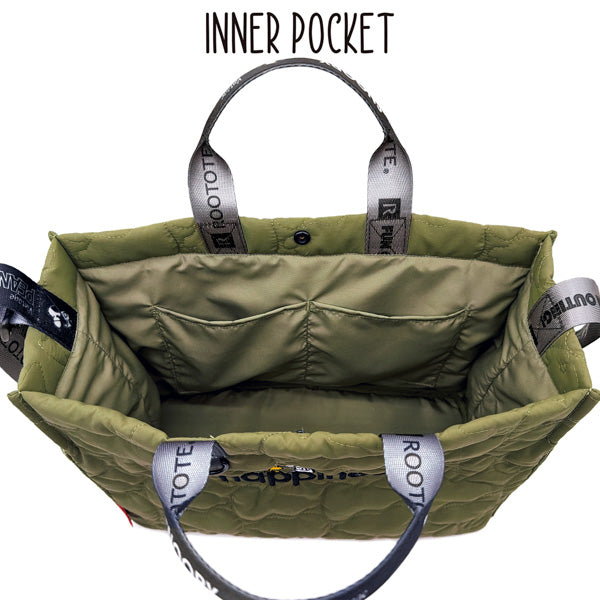 PEANUTS ROOTOTE ミディアム キルト (1N)