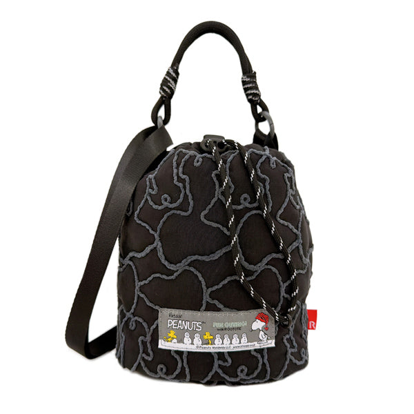 PEANUTS ROOTOTE ベビールー 巾着キルト (1N)