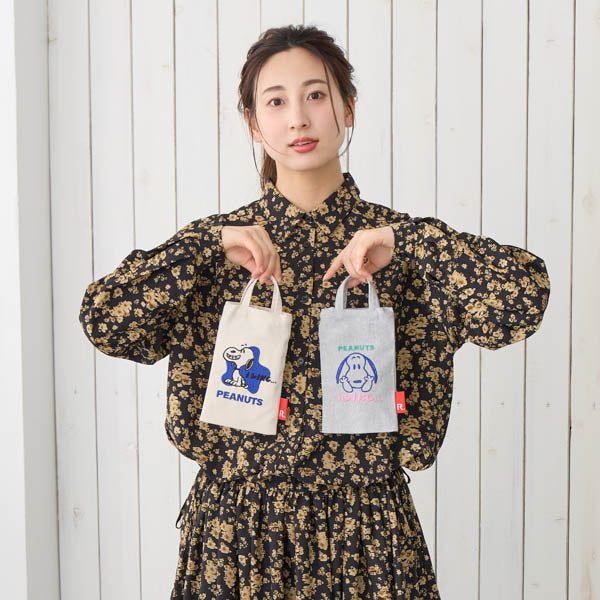 PEANUTS ROOTOTE ベビールー (1T)