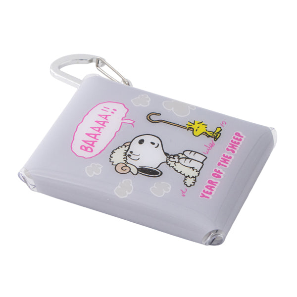 スヌーピー クリアマルチケース SS (SHEEPシリーズ)
