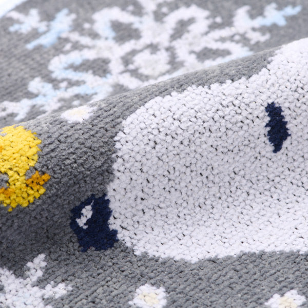 【おかいものSNOOPY限定】※11月6日発売※FEILERマチ付きバッグ(SNOOPY SNOW CRYSTAL WHITE)