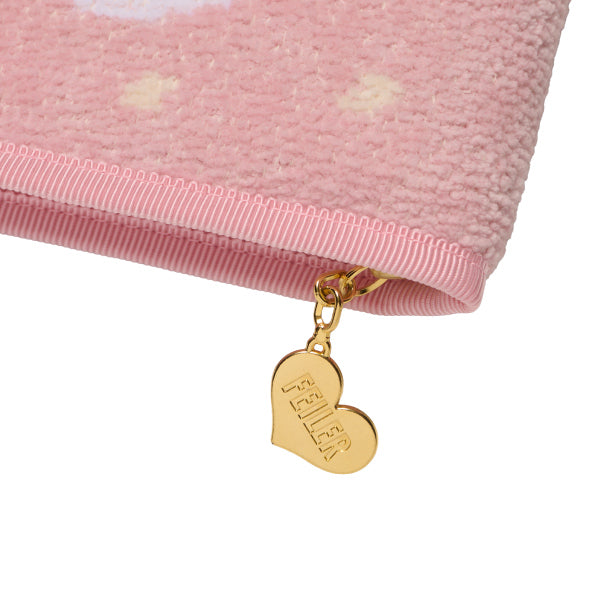 【おかいものSNOOPY限定】※11月6日発売※FEILERマルチケース(SNOOPY LOVE LETTER)