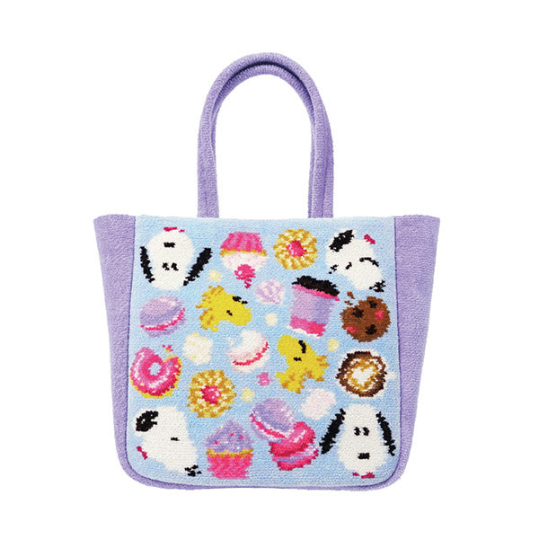 スヌーピー フェイラーバッグ (カフェ&スイーツ) ※キャンセル販売分