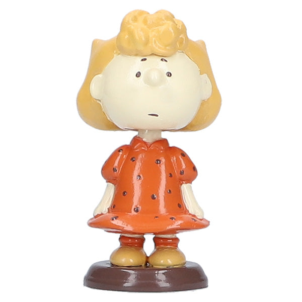 Shaky！PEANUTS バブルヘッドドール ‐ナチュラルカラーエディション‐ Part3 SET