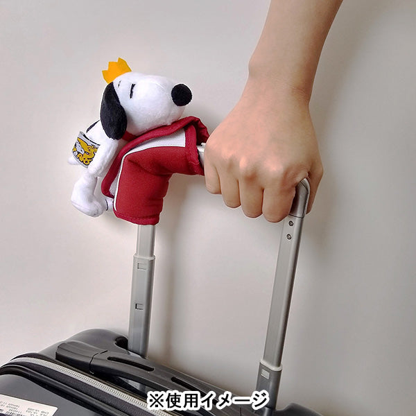 スヌーピー つれてって！ショルダーパッド (75th)