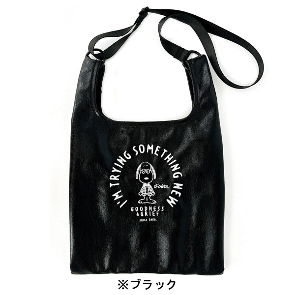 PEANUTS ROOTOTE ルーショッパー (メタリック／0Q)