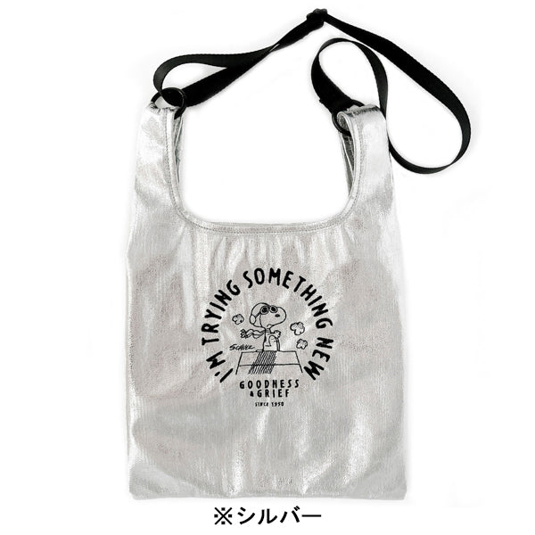 PEANUTS ROOTOTE ルーショッパー (メタリック／0Q)