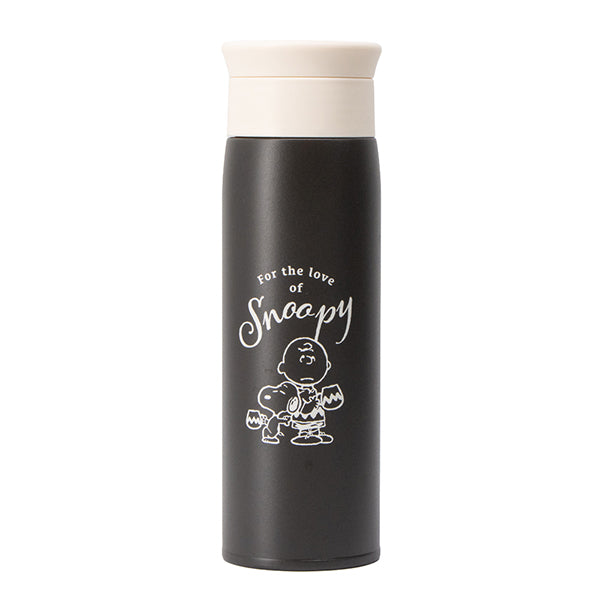 スヌーピー ステンレスボトル500mL (スヌーピーとおそろい)