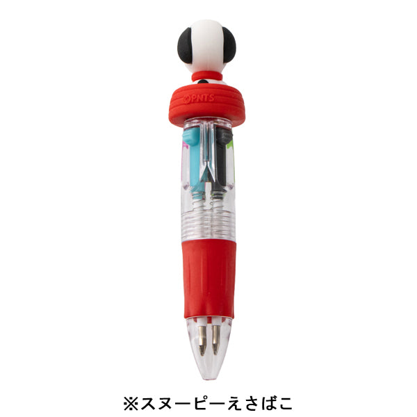 スヌーピー マスコットミニボールペン