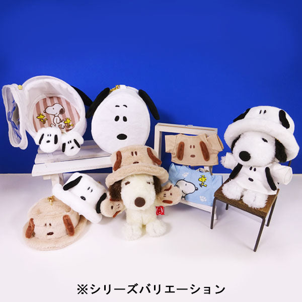 スヌーピーミニTシャツチャーム モカ (ミニチャームシリーズ)