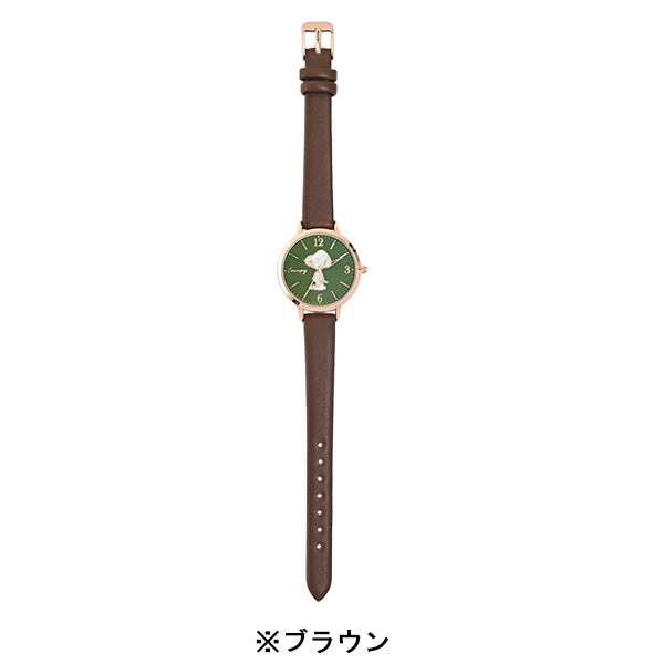 スヌーピー シェルウォッチY