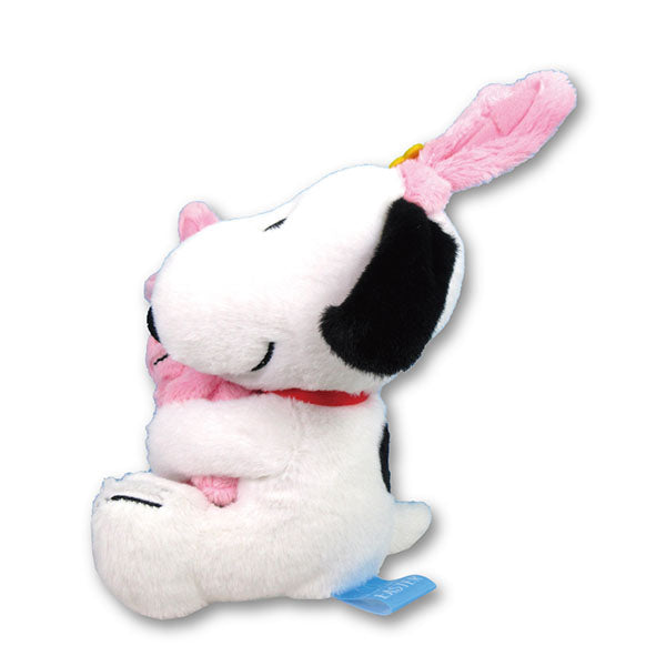 スヌーピー ラビットカチューシャぬいぐるみ (ホワイト／Let’s party with Bunnies!)