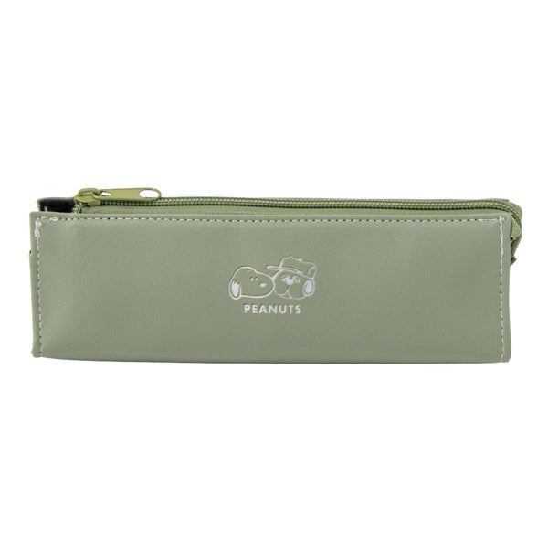スヌーピー TATERU PEN CASE (スヌーピー＆オラフ)
