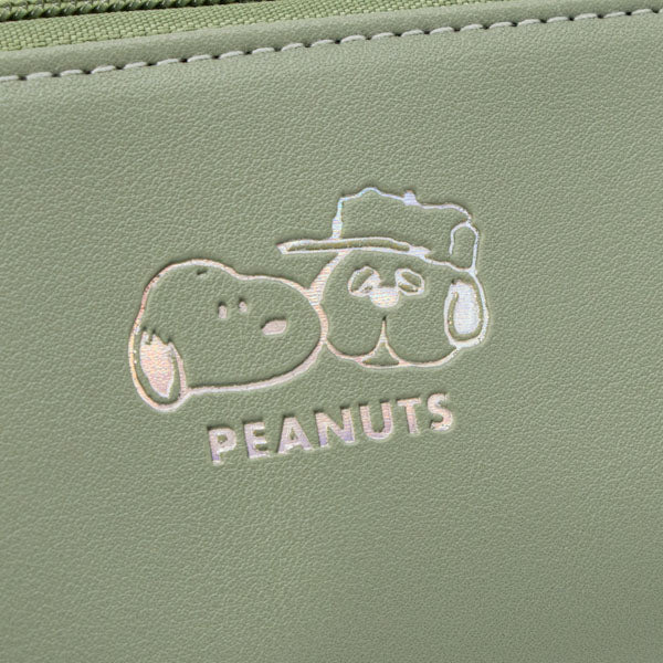 スヌーピー TATERU PEN CASE (スヌーピー＆オラフ)