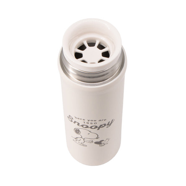 スヌーピー ステンレスボトル400mL (はいどうぞ)