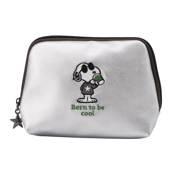 スヌーピー ティッシュポーチ (Born to be cool)