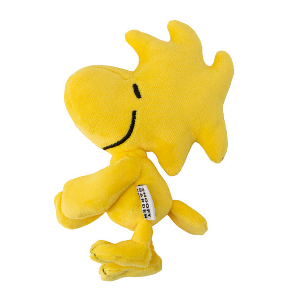SNOOPY GARDEN マグネットぬいぐるみ（ウッドストック）
