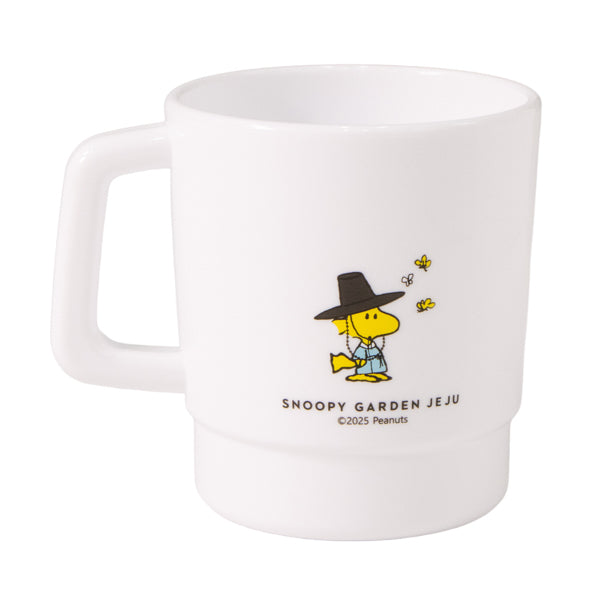 SNOOPY GARDEN スヌーピーマグカップ （ソンビ）