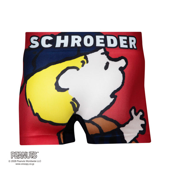 スヌーピー BASEBALL SCHROEDER/ベースボール シュローダー アンダーパンツ
