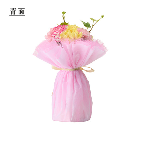 【おかいものSNOOPYオリジナル】母の日スタンディングブーケ／OKAIMONO SNOOPY flower series【送料込】
