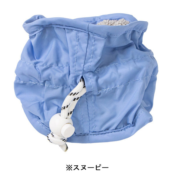 スヌーピー 傘シュシュ