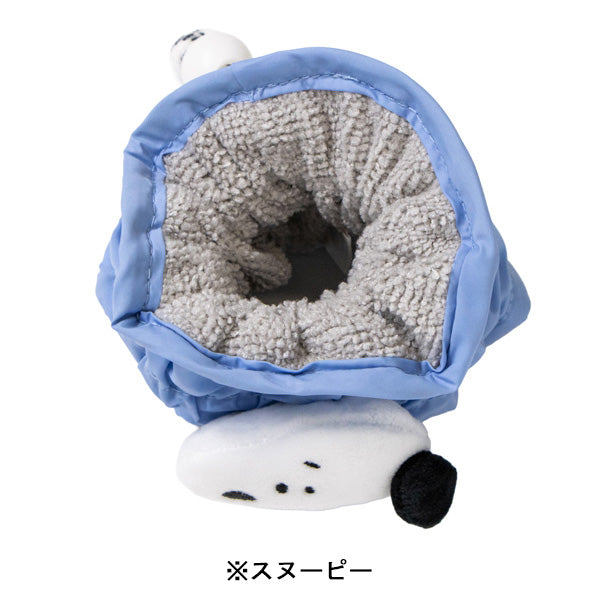 スヌーピー 傘シュシュ