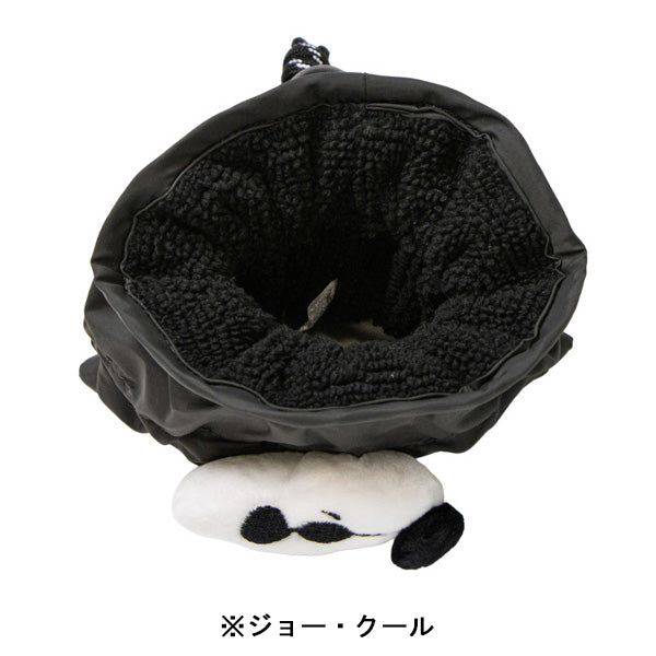 スヌーピー 傘シュシュ